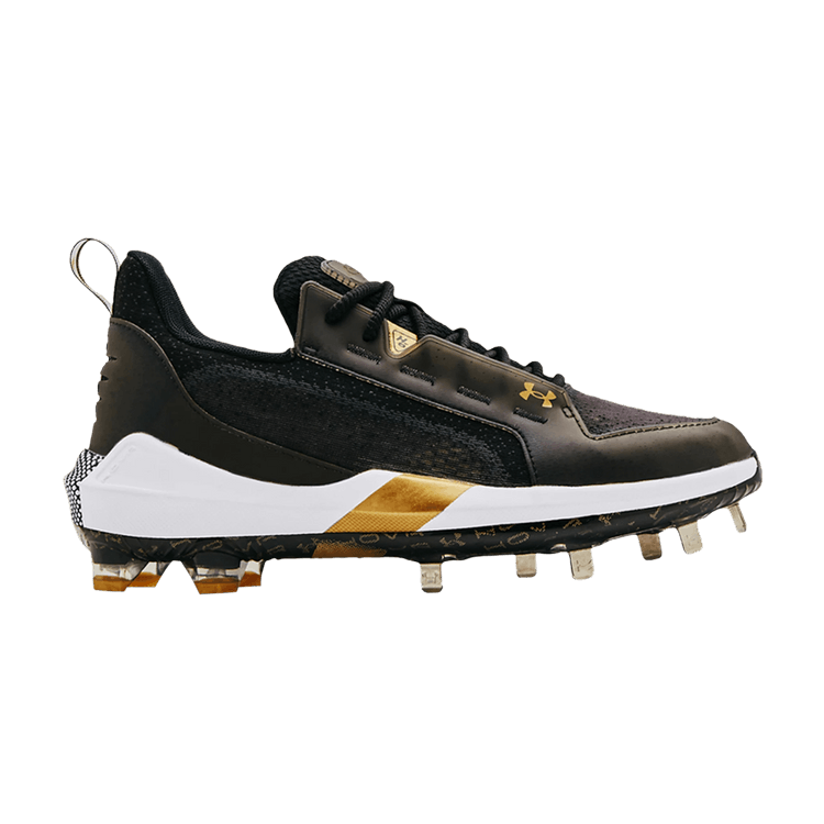 Buy Harper 6 Low ST 'Black Metallic Gold' - 3024315 001