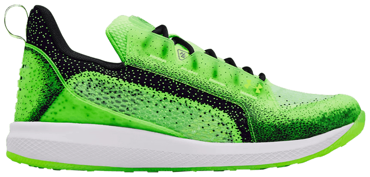 Under Armour Harper 6 TF Hyper Green