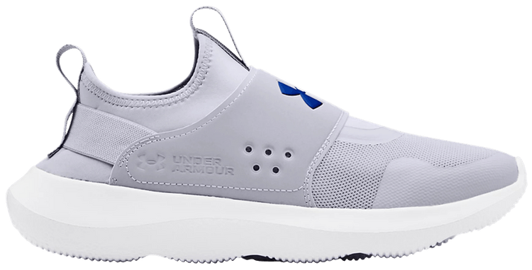 Under Armour Runplay Mod Grey White