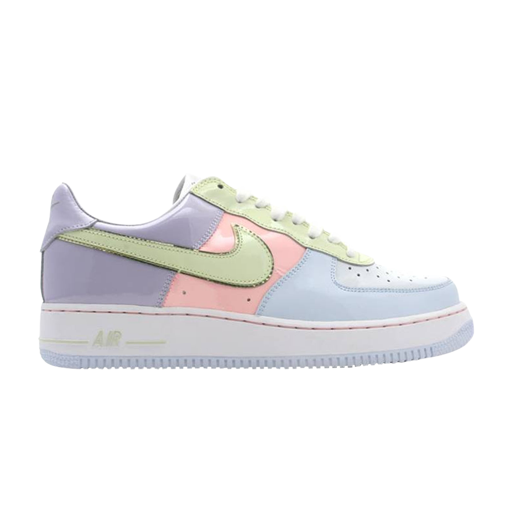 pastel easter air force 1