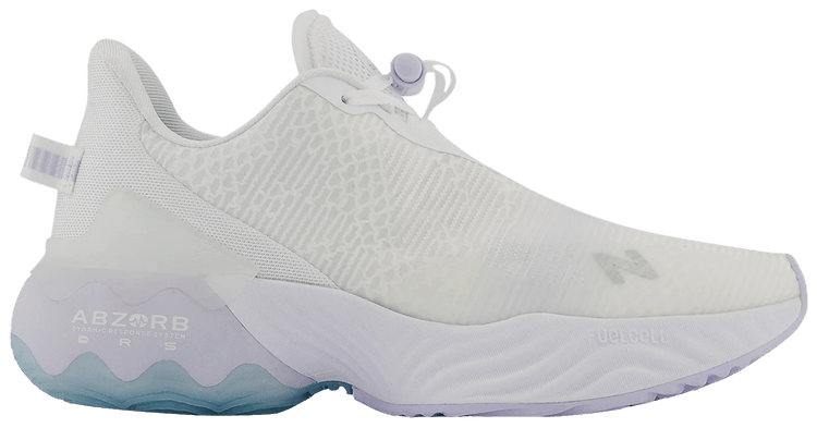 New Balance Wmns FuelCell Rebel TR White Silver