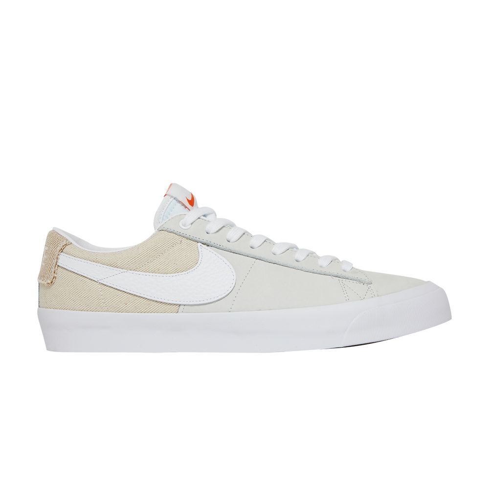 Nike Zoom Blazer Low Pro GT ISO SB 'White' | Men's Size 5