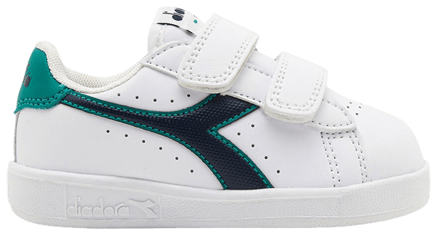 Diadora Game P Toddler White Greenlake