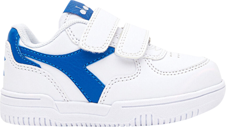 Raptor Low Toddler 'White Imperial Blue'