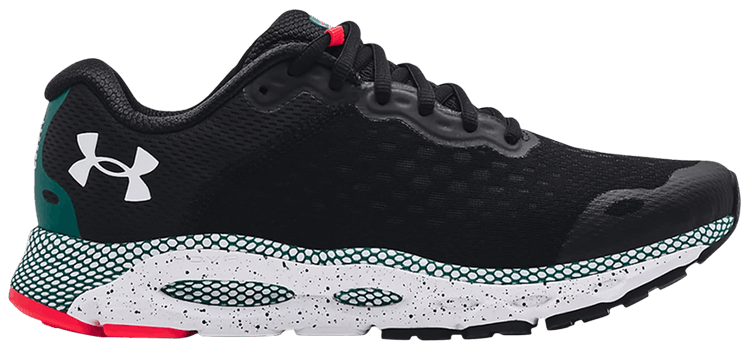 Under Armour HOVR Infinite 3 Black Cerulean