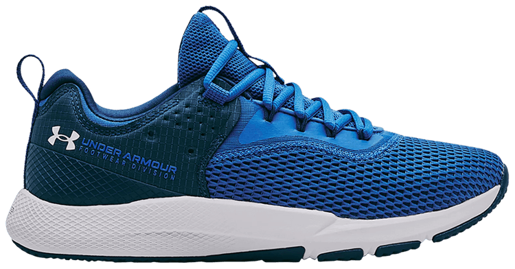 Under Armour Charged Focus Victory Blue