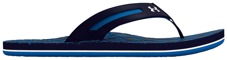 Under Armour Marathon Key 5 Sandal Midnight Navy