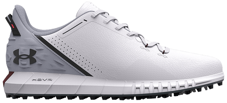 Under Armour HOVR Drive Spikeless Golf White Mod Grey