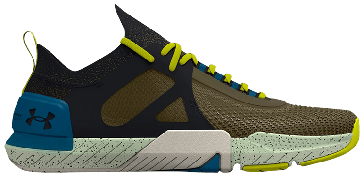 Under Armour TriBase Reign 4 Pro Tent Black