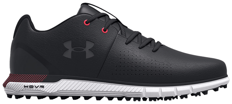 Under Armour HOVR Fade 2 Spikeless E Wide Black