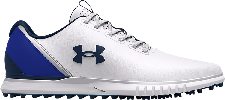 Charged Medal Spikeless Golf 'White Academy'
