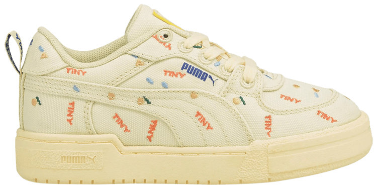 Tinycottons x Puma CA Pro Little Kid All Over Print