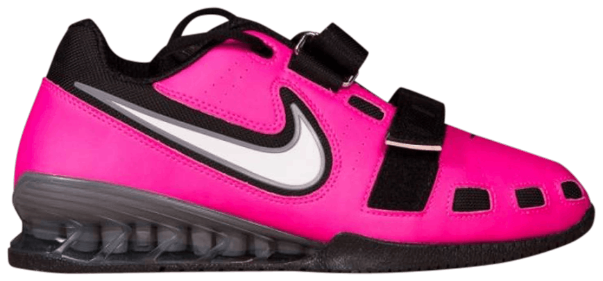 nike romaleos 2 pink