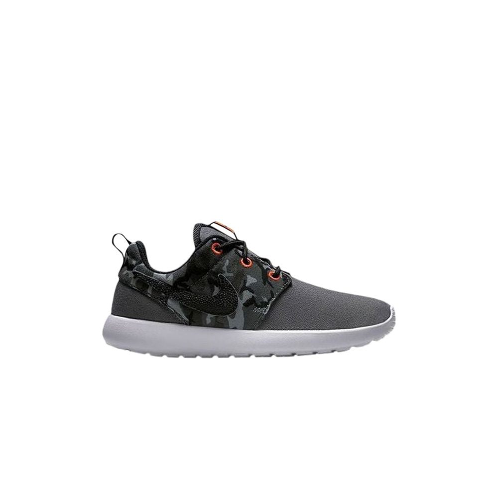 Roshe Run Print TD 'Dark Grey Camo' - 677783-004