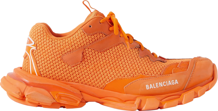 Balenciaga Track.3 Sneaker 'Orange'