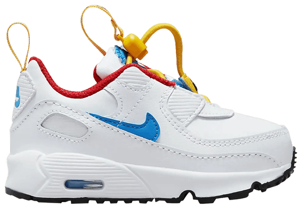 Nike Air Max 90 Toggle TD White Photo Blue