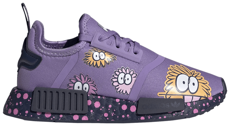 Kevin Lyons x adidas NMD R1 C Monster