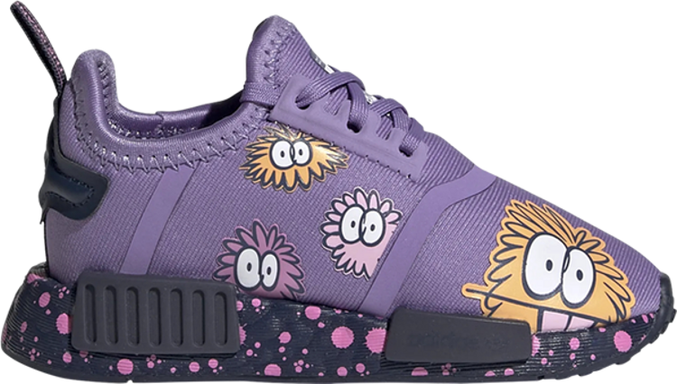 Kevin Lyons x NMD_R1 I 'Monster' | GOAT