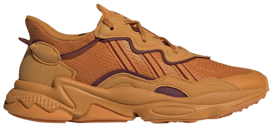 Buy Ozweego 'Orange' - GX6550 - Orange | GOAT