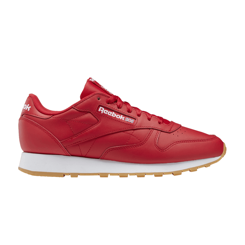reebok classic leather vector