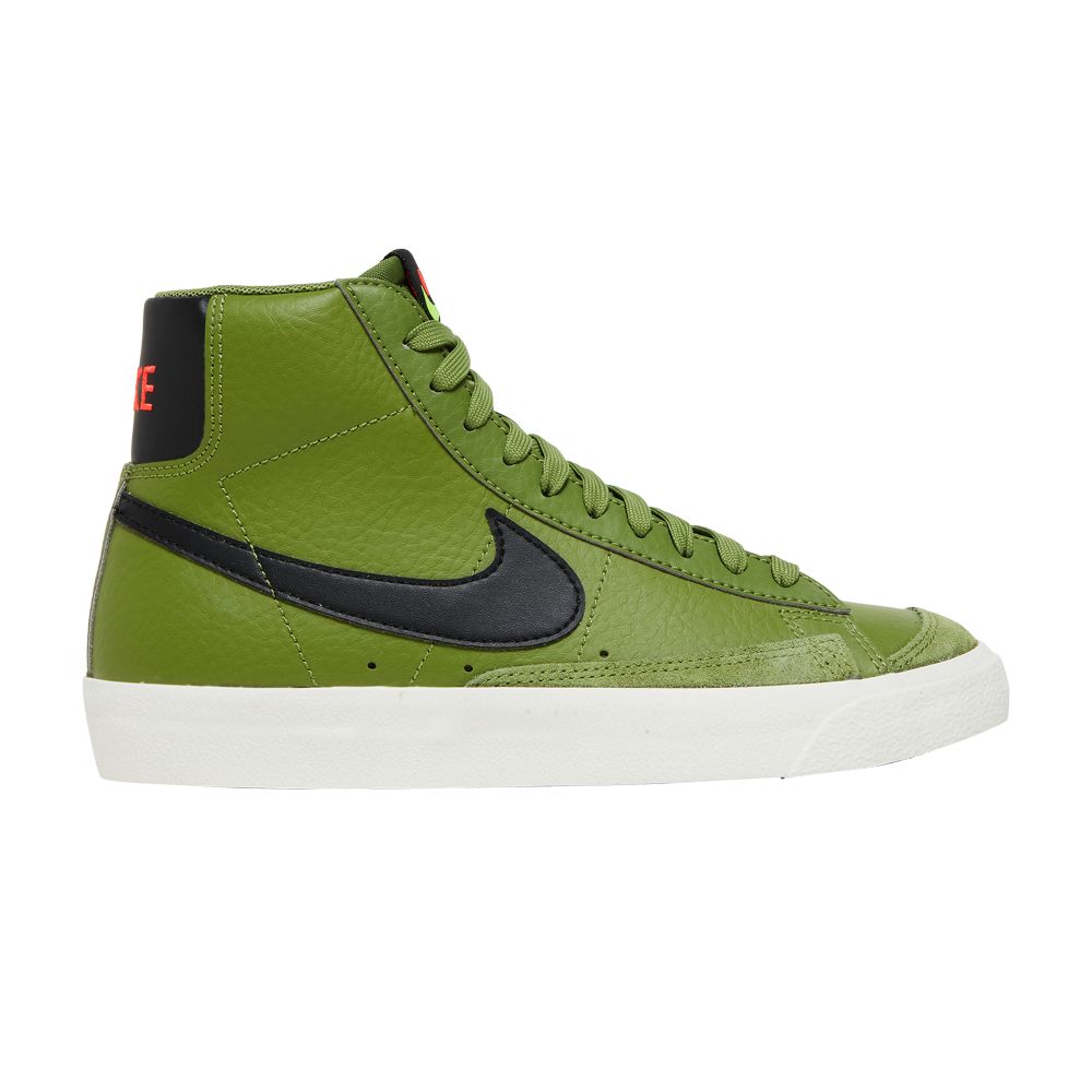 Nike Blazer Mid '77 GS 'Asparagus' | Green | Kid's Size 4