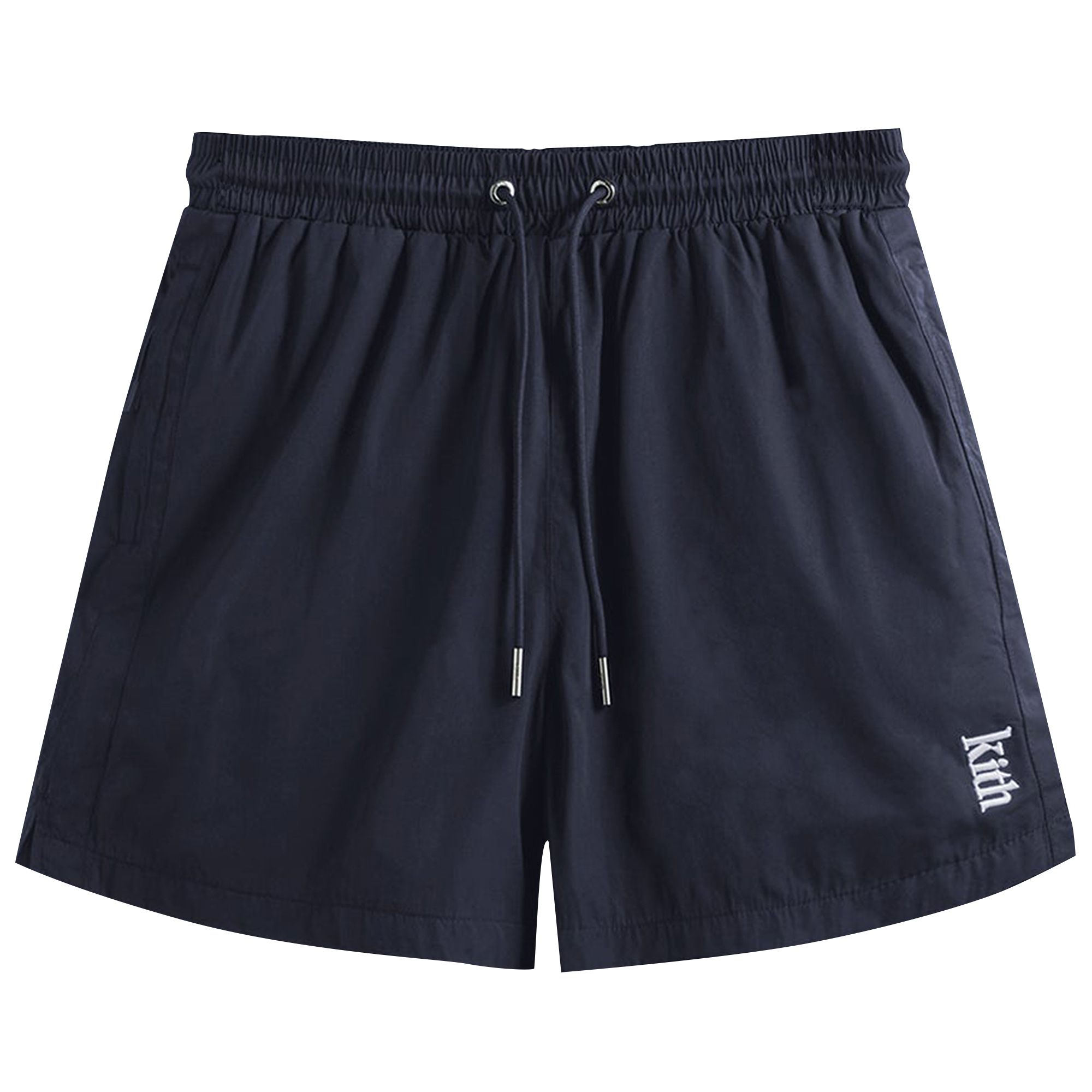 Pre-owned Kith Nylon Active Short 'nocturnal' | Blue | Men's Size M