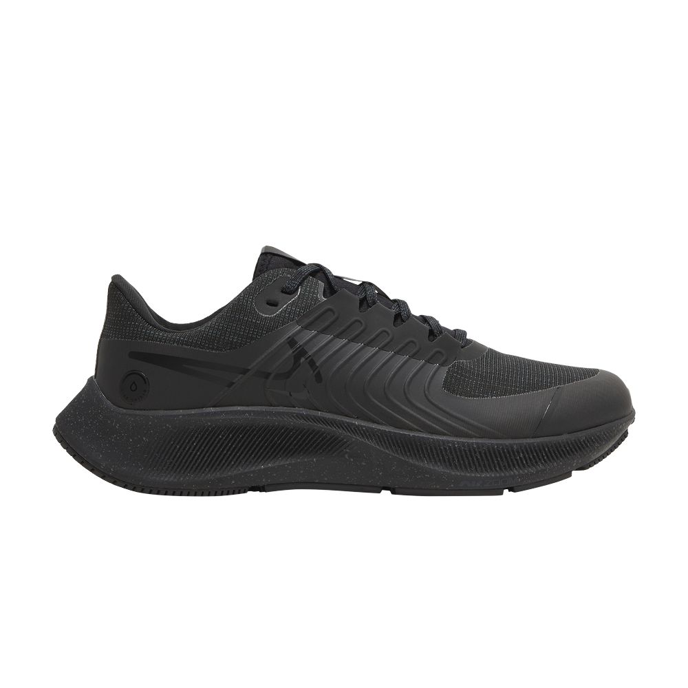 Nike Air Zoom Pegasus 38 Shield 'Black Anthracite' | Men's Size 6.5
