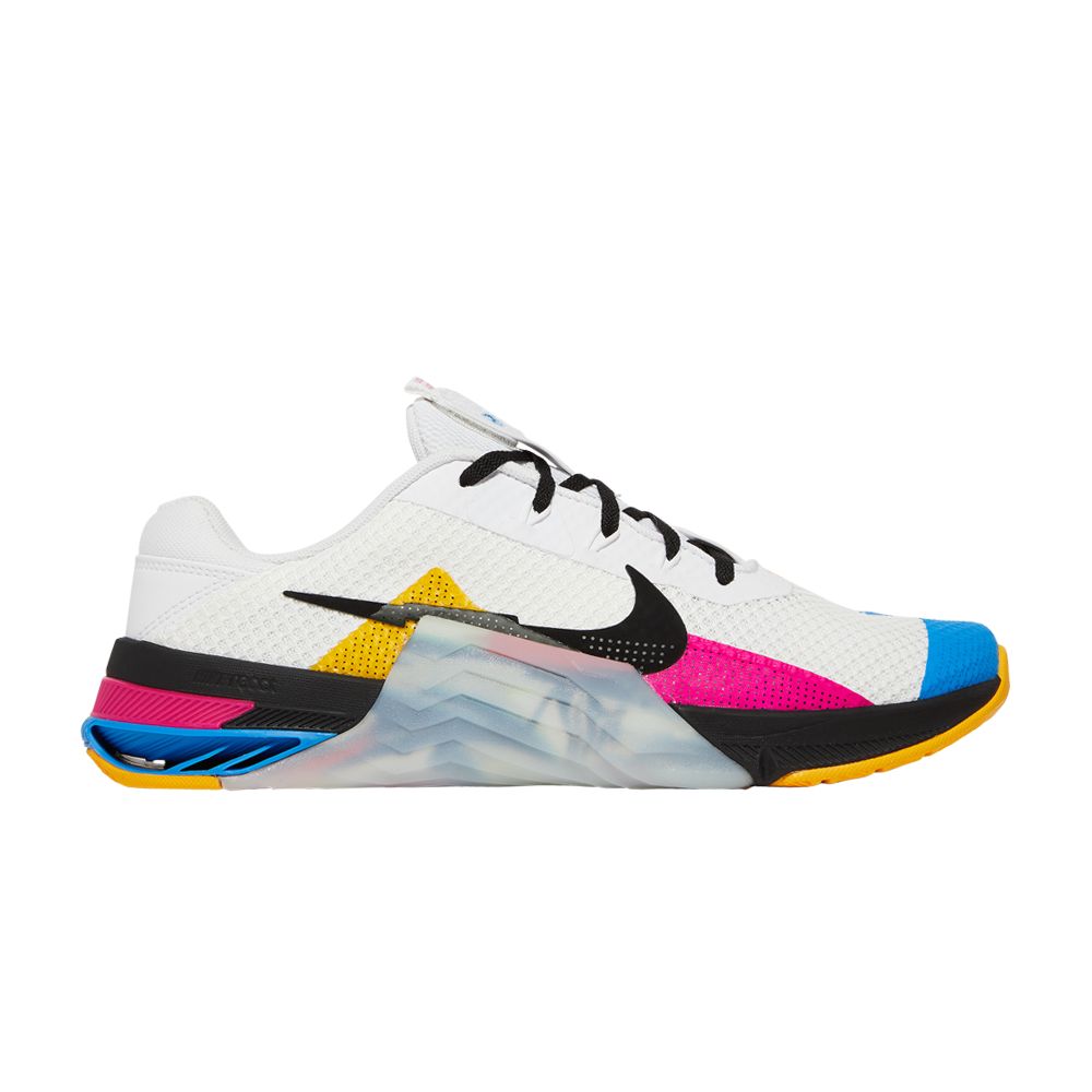 Nike Metcon 7 'White Pink Prime' | Men's Size 10