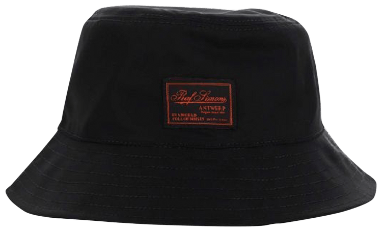 Buy Raf Simons Hats: New Releases & Iconic Styles | GOAT Buy Raf Simons Hats: New Releases & Iconic Styles | GOAT