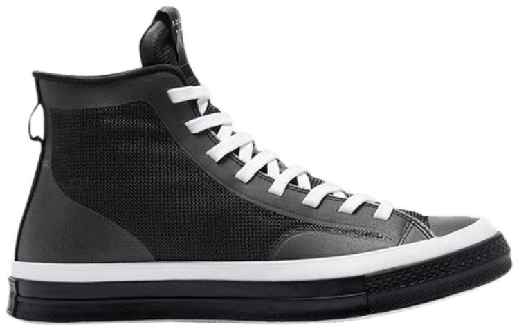 Converse Chuck 70 High Black White