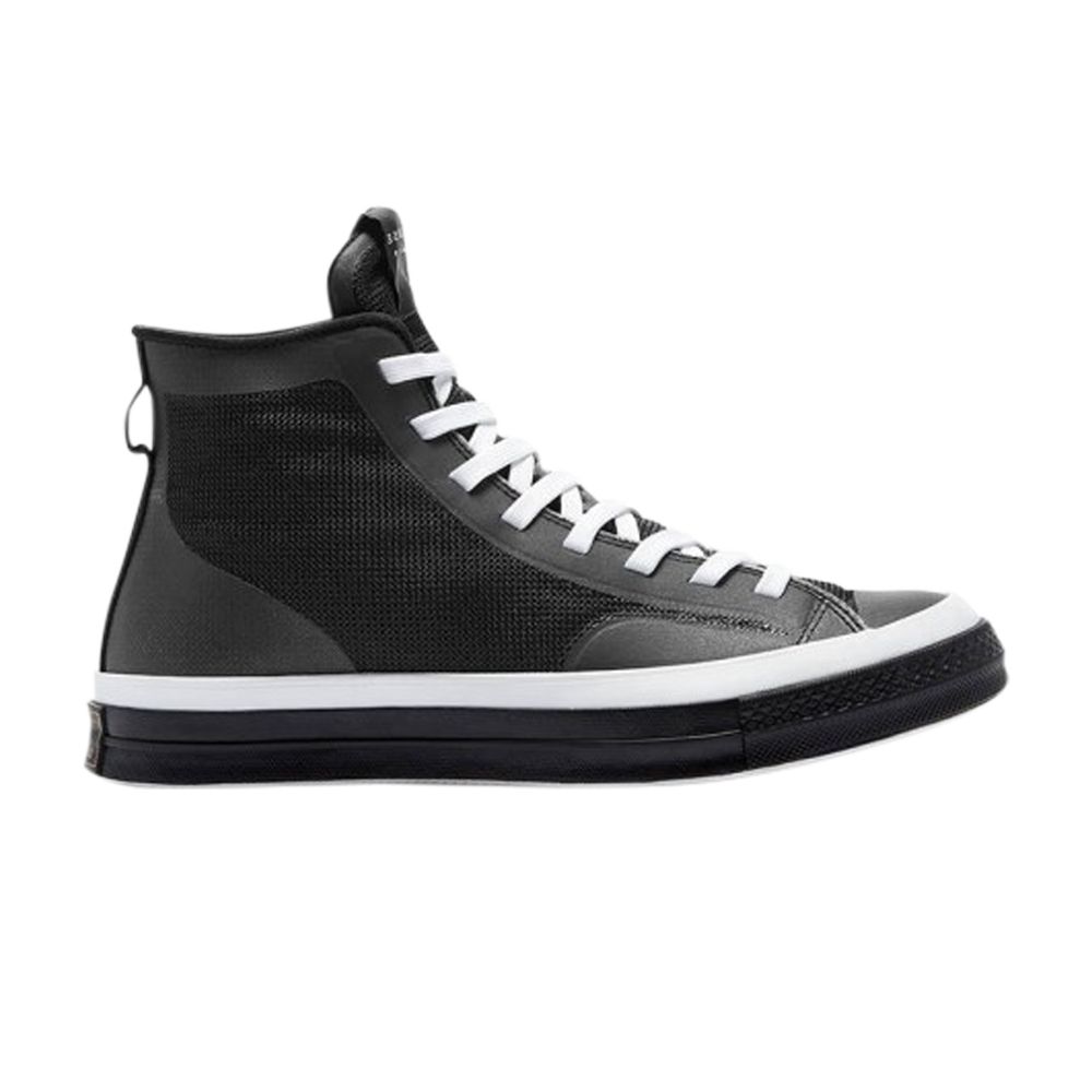 Pre-owned Converse Chuck 70 High 'black White'