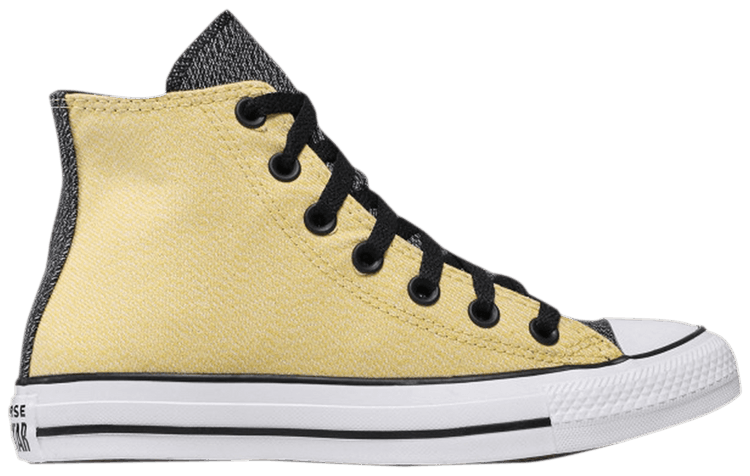Converse Chuck Taylor All Star High Saturn Gold