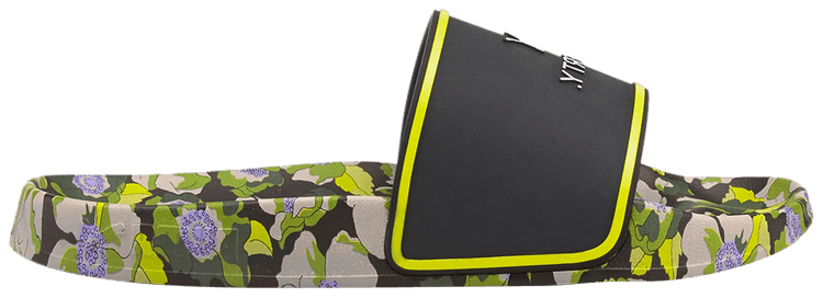 Liberty of London x Puma Wmns Leadcat 20 Slide Floral Camo