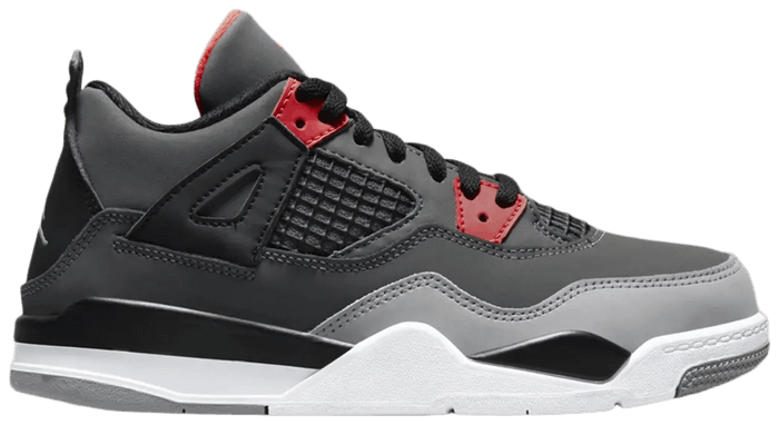 jordan retro 4 infrared