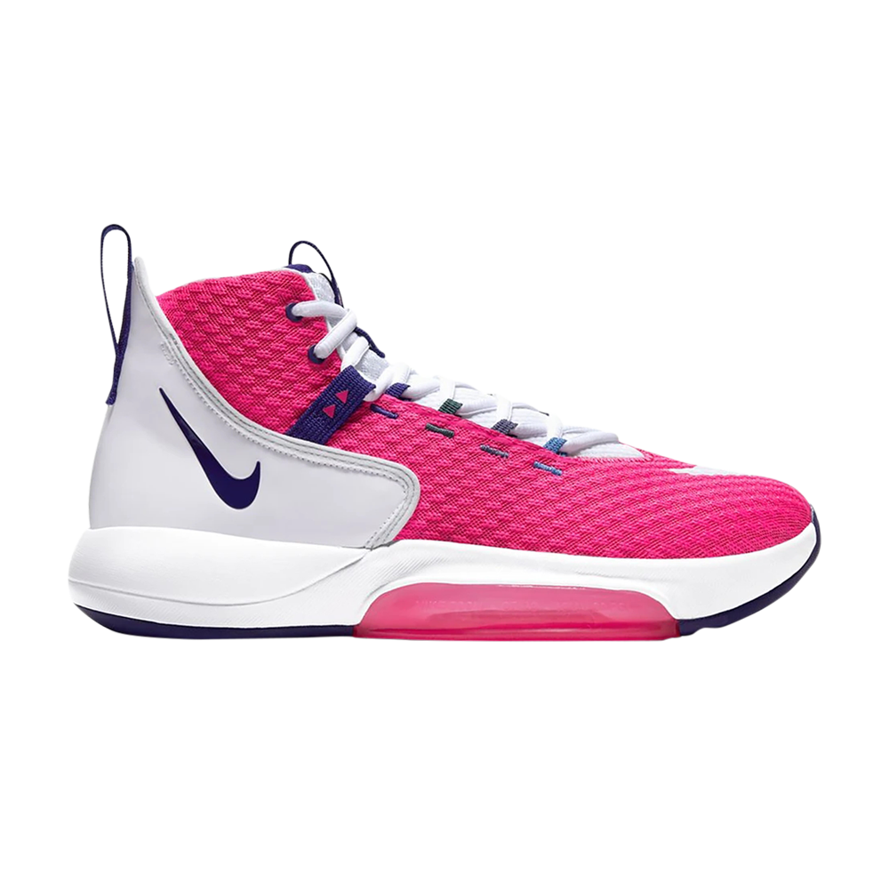 Pre-owned Nike Zoom Rize 'kay Yow' In Pink