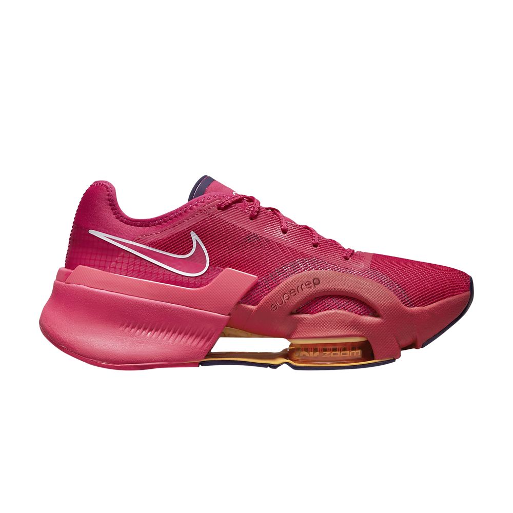 Nike Wmns Air Zoom SuperRep 3 'Rush Pink' | Women's Size 7.5