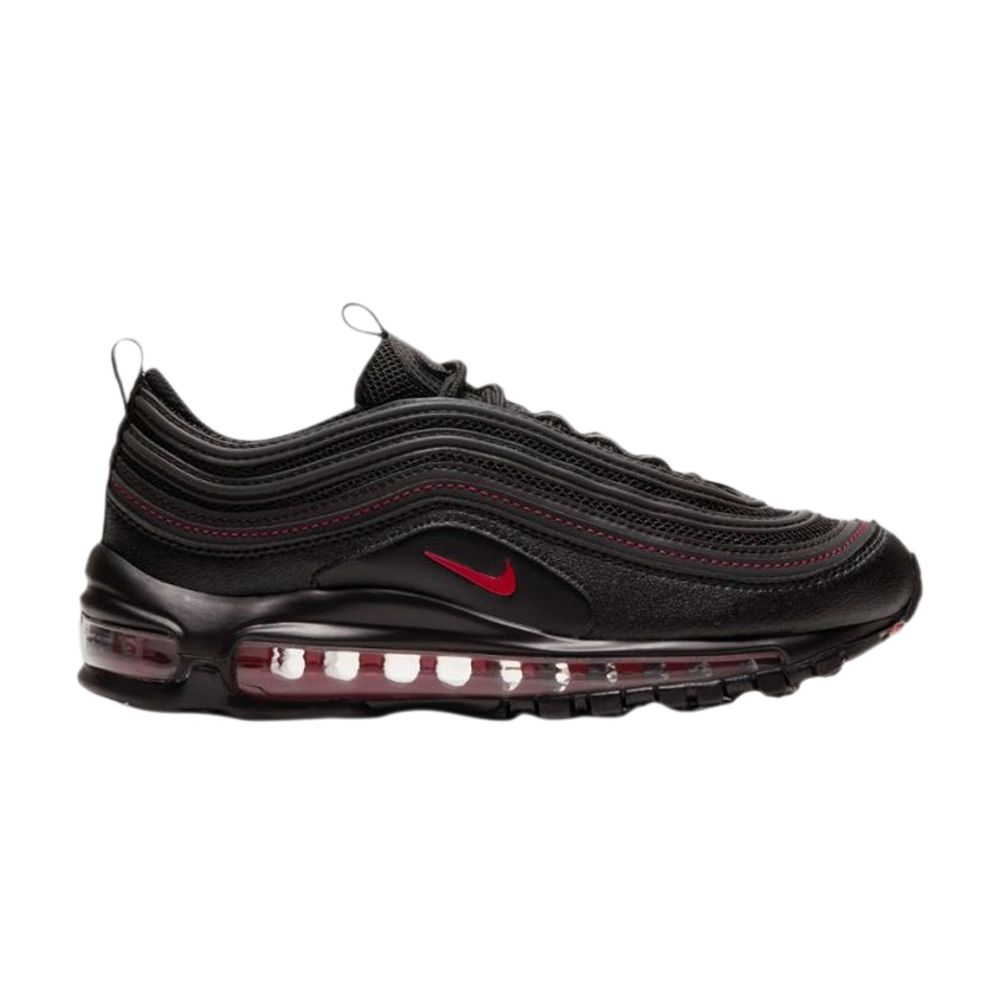 Air Max 97 GS 'Bred' - DJ4615-001