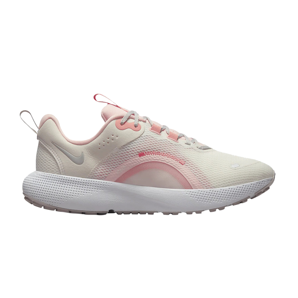 Pre-owned Nike Wmns React Escape Run 2 'phantom Atmosphere' In Pink