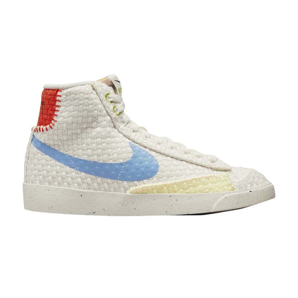 Nike Wmns Blazer Mid '77 Next Nature 'Hemp' | White | Women's Size 9