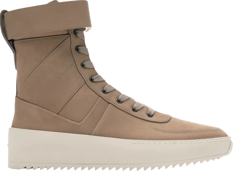 Fear of God Military Sneaker 'Canapa'