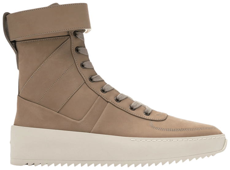 Fear of god military sneaker canapa deals