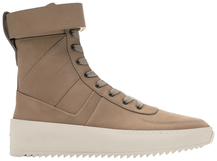 Fear of God Military Sneaker 'Canapa'