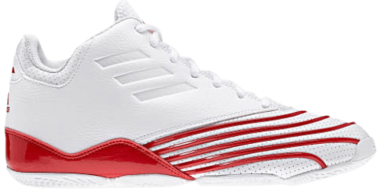 Adidas Return Of The Mac White Red
