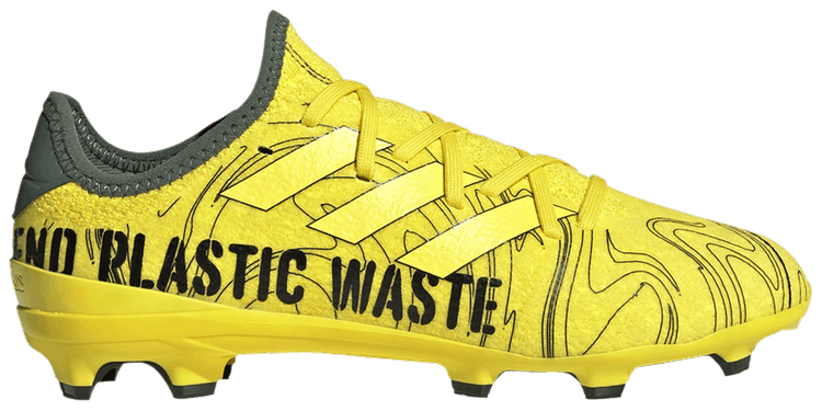 Adidas Gamemode Knit FG J End Plastic Waste