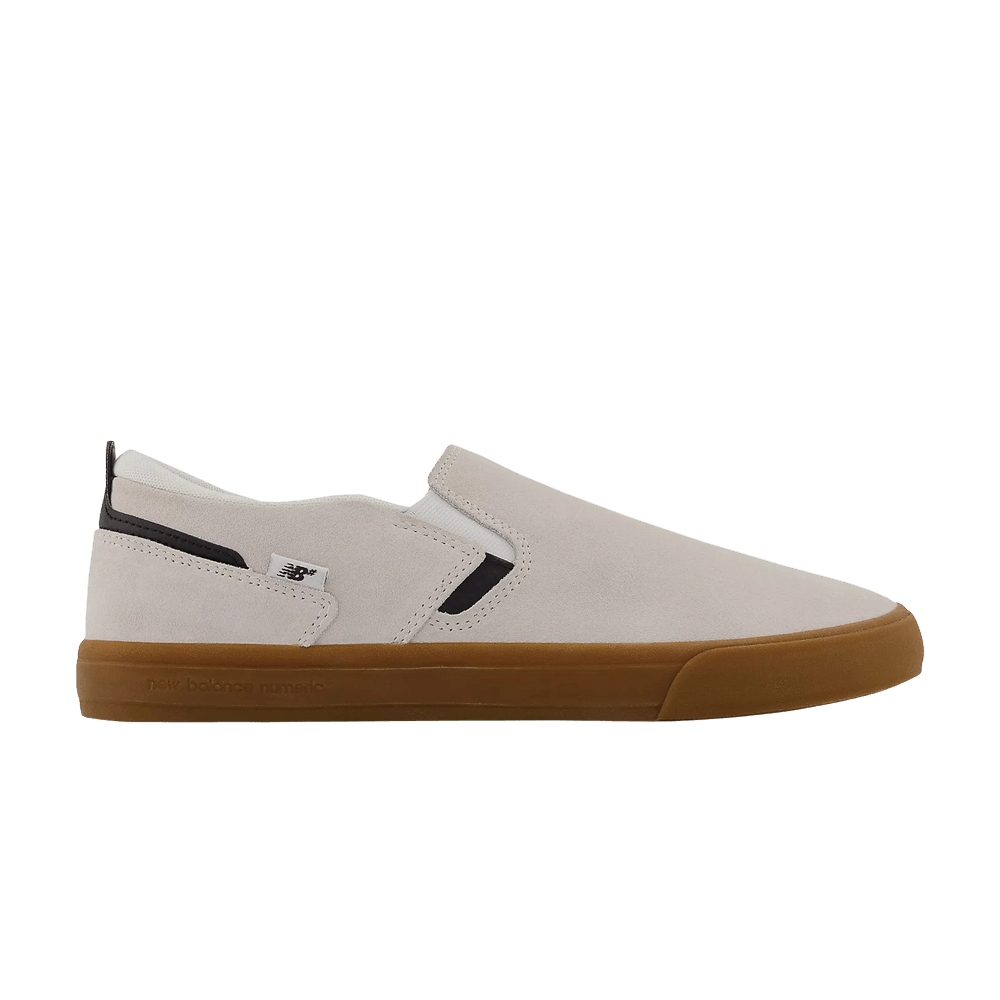 Jamie Foy x Numeric 306 Laceless 'White 