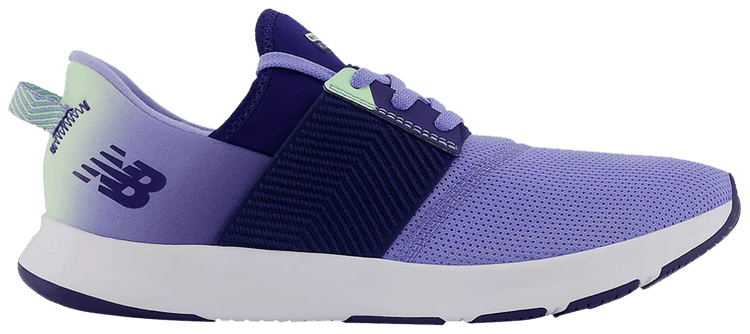 New Balance Wmns DynaSoft Nergize v3 Wide Purple Navy