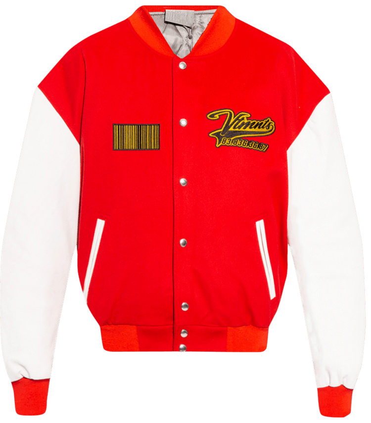 シ*ン様 【新品未使用タグ付き】VTMNTS COLLEGE JACKET ブル シ*ン様 【新品未使用タグ付き】VTMNTS COLLEGE JACKET ブル - メルカリ