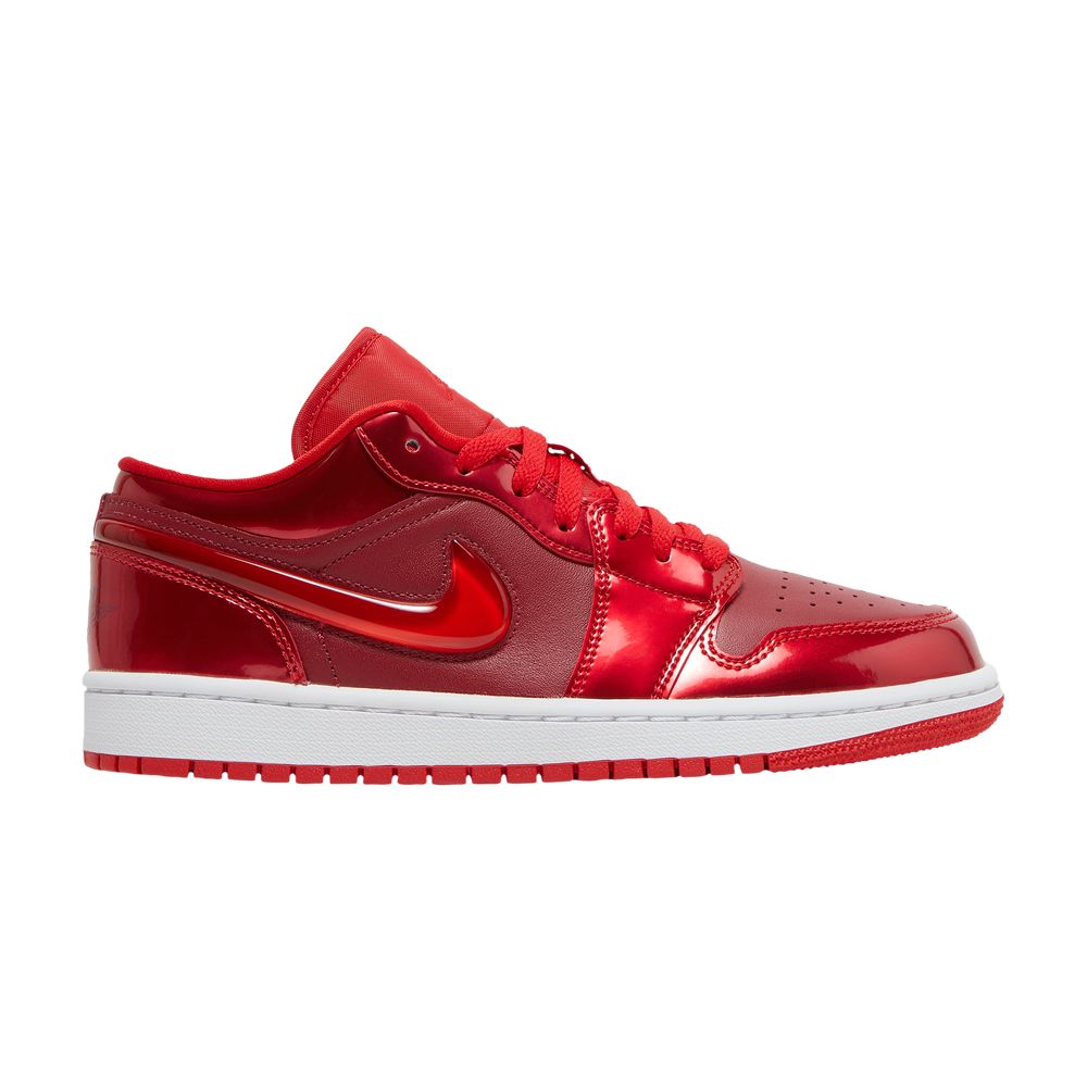 Wmns Air Jordan 1 Low SE 'Pomegranate' | Red | Women's Size 7.5
