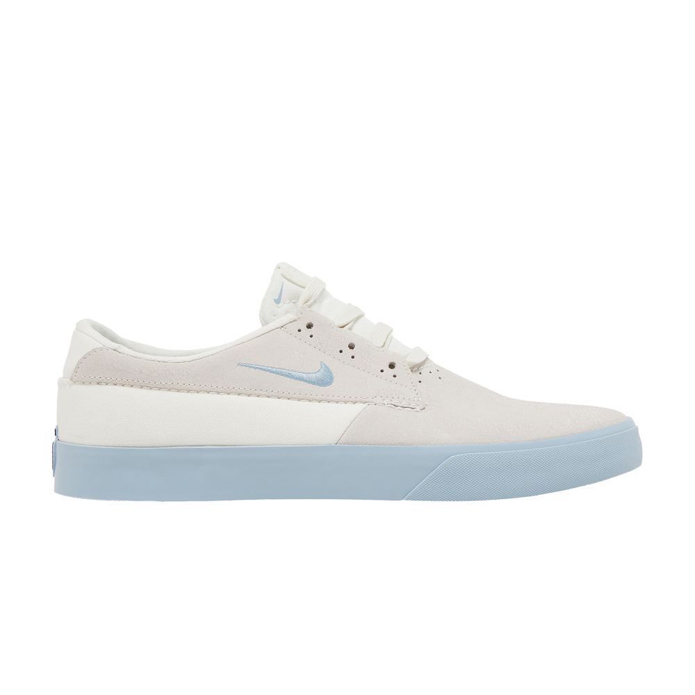 Nike Shane SB 'Sail Boarder Blue' | Cream | Men's Size 4.5