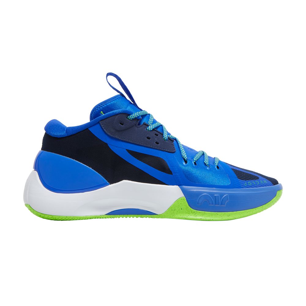 Air Jordan Zoom Separate 'Mavs' | Blue | Men's Size 13 - DH0249-400